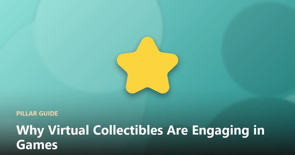 Illustration of collectible tokens with score feedback