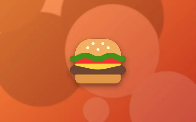 Burger Rush — Food Rush Games game thumbnail