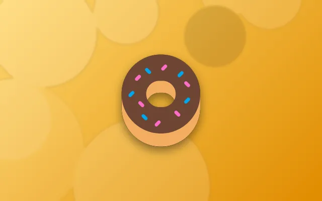 Donut Run — Endless Food Games game thumbnail