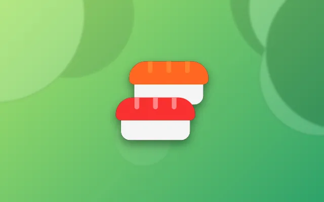 Sushi Sprint — Food Rush Games game thumbnail